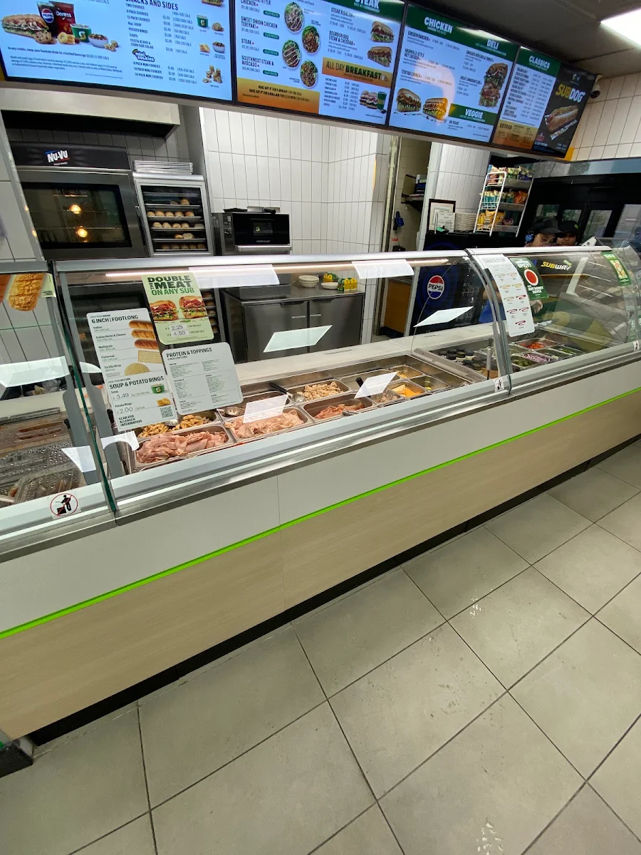 Vibe, Subway