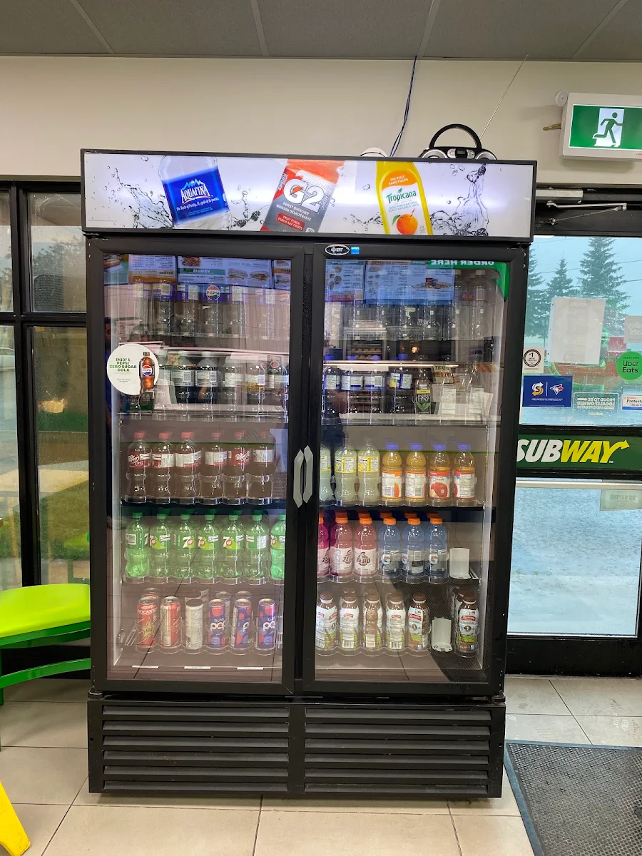 Vibe, Subway