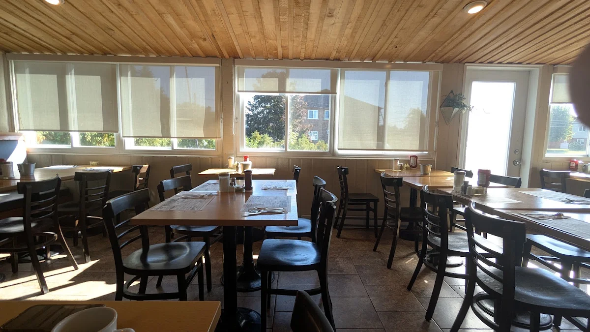 Vibe, Restaurant Terrasse Du Lac
