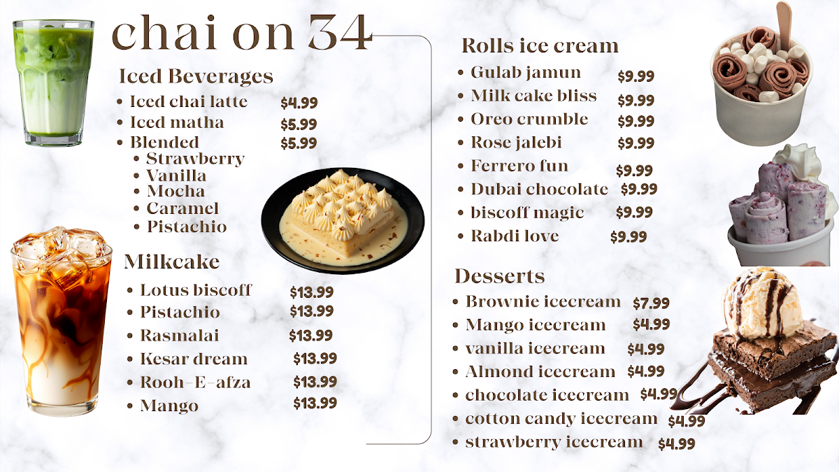 Menu photo 1