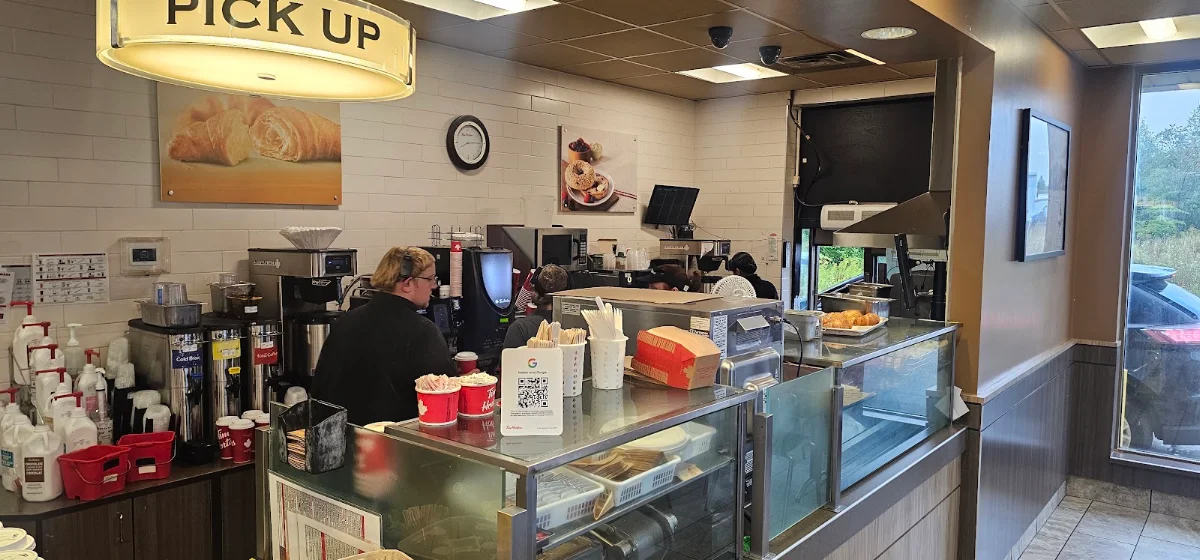 Tim Hortons cover