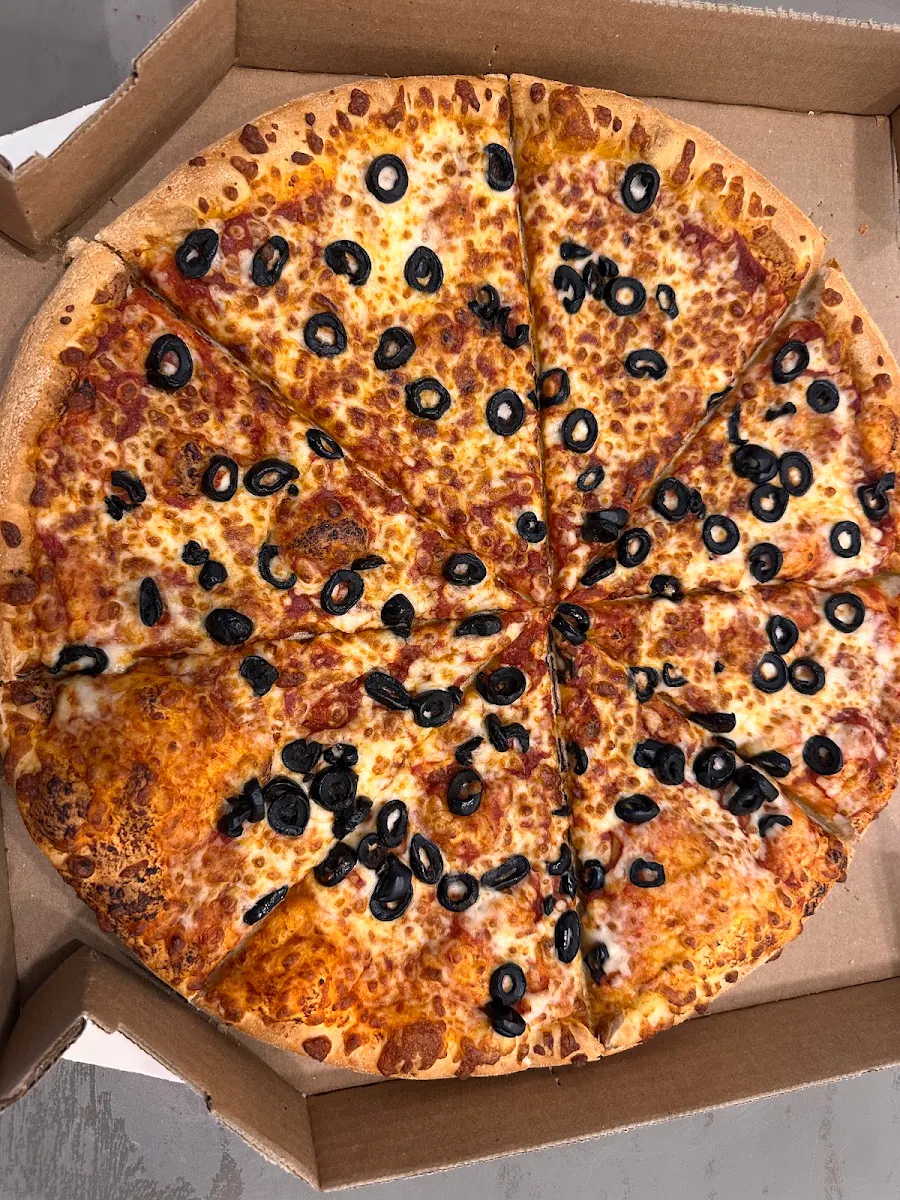 Food & drink, Domino's Pizza