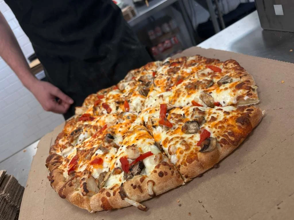 Food & drink, Domino's Pizza