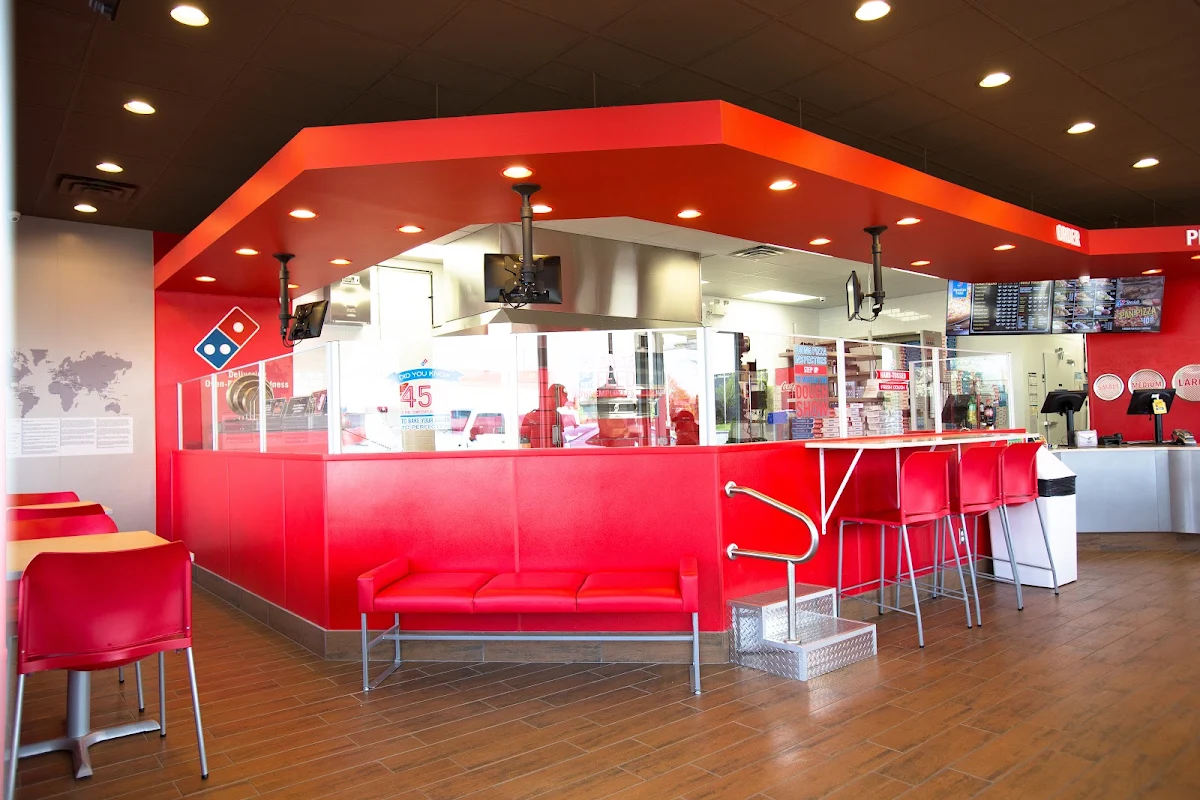 Vibe, Domino's Pizza