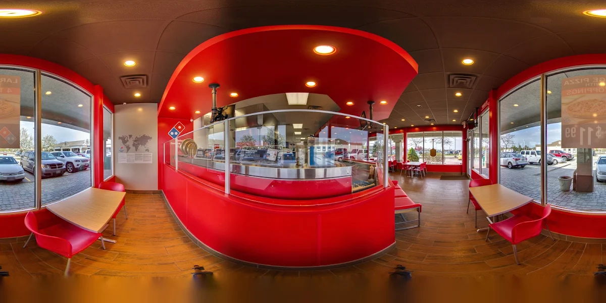 Vibe, Domino's Pizza