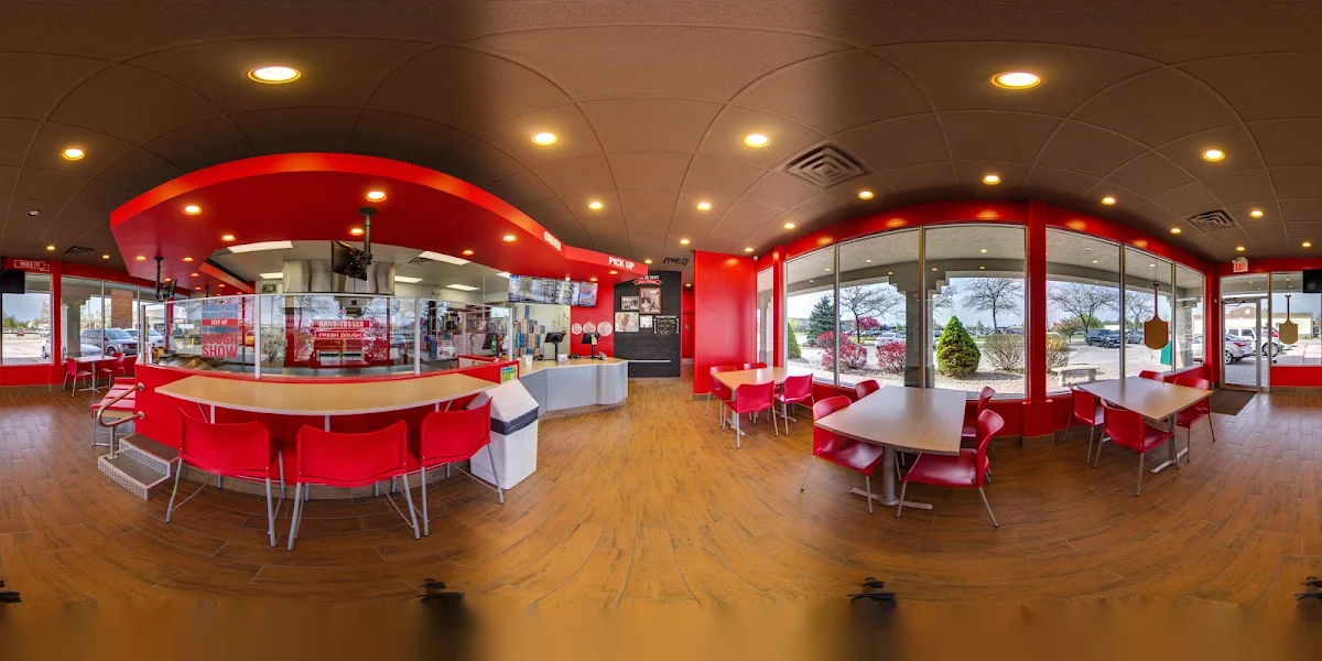 Vibe, Domino's Pizza