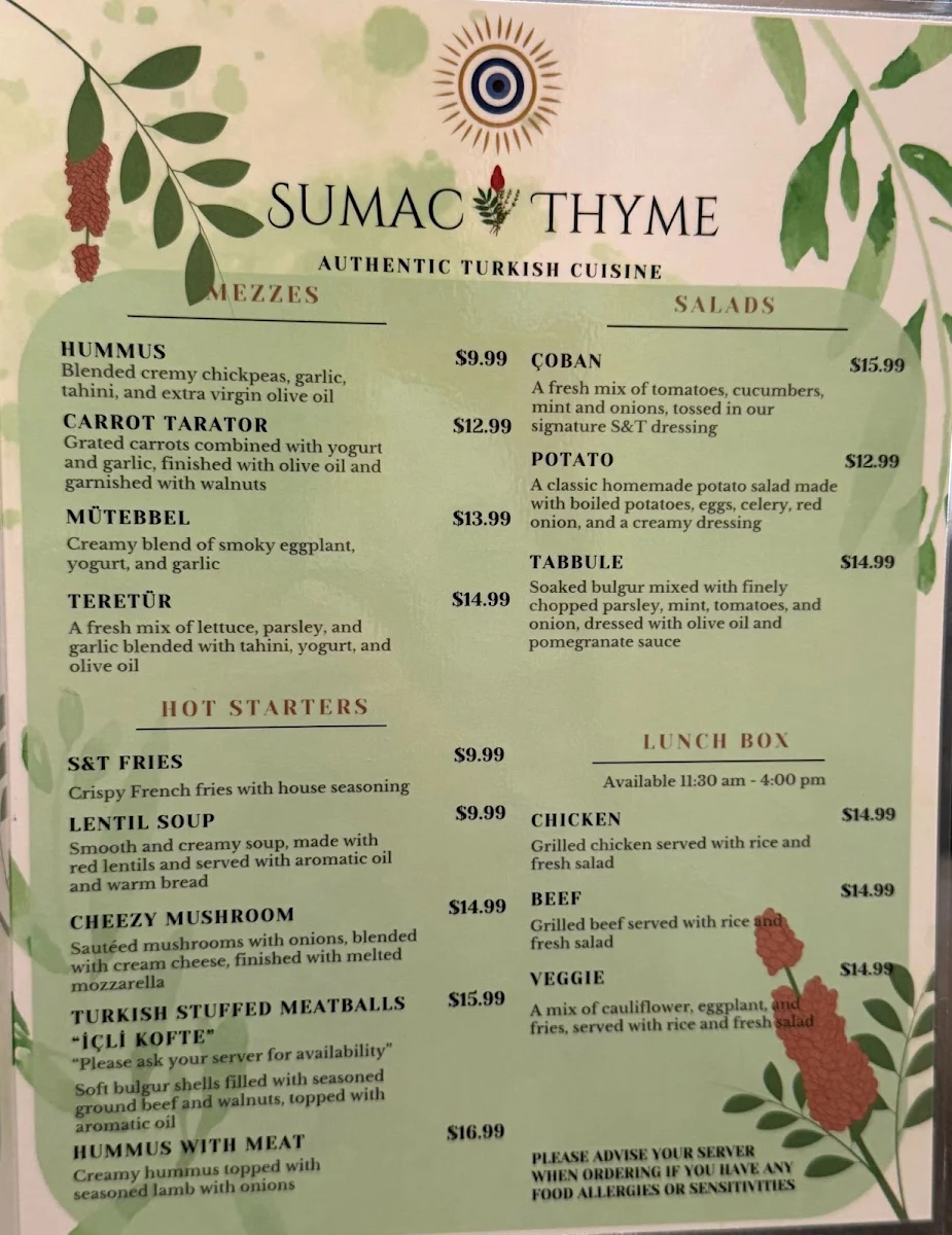 Menu photo 2