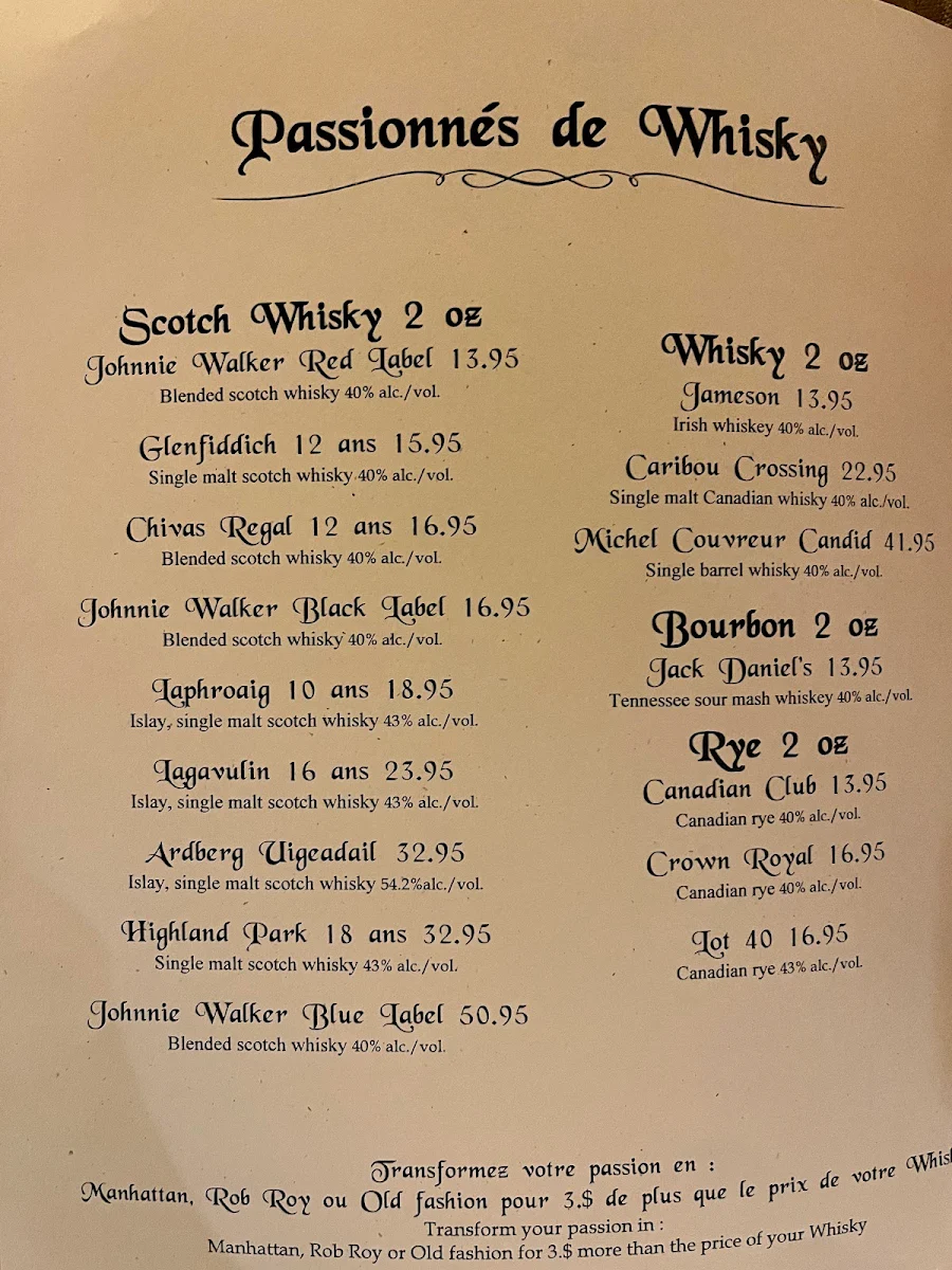 Menu photo 2