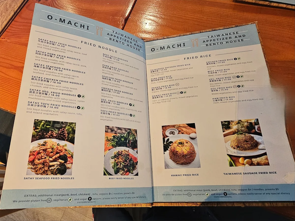 Menu photo 2