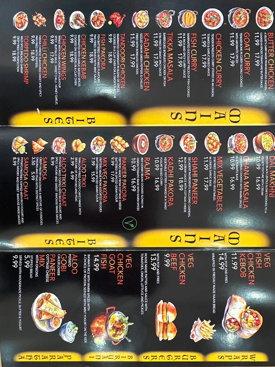 Menu photo 2