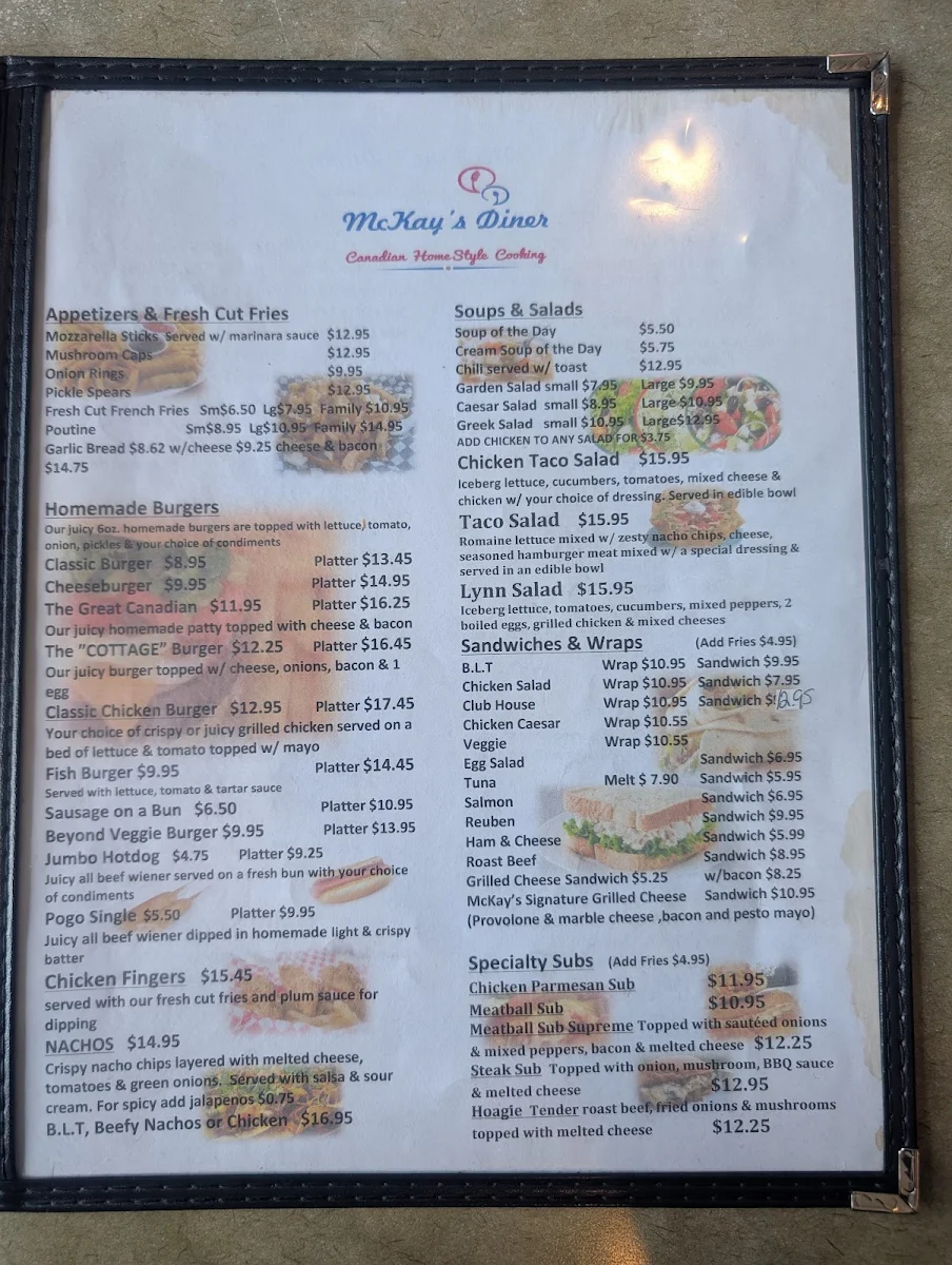 Menu photo 2