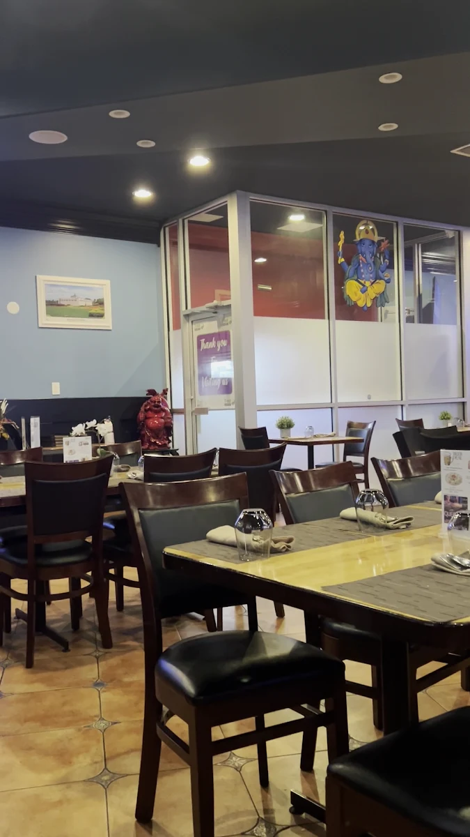 Vibe, Y-Not Indian Kitchen and Bar