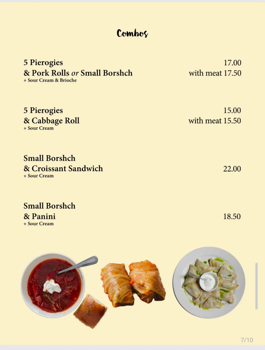 Menu photo 3