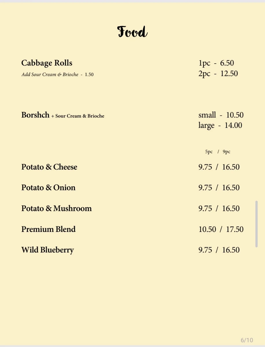 Menu photo 5