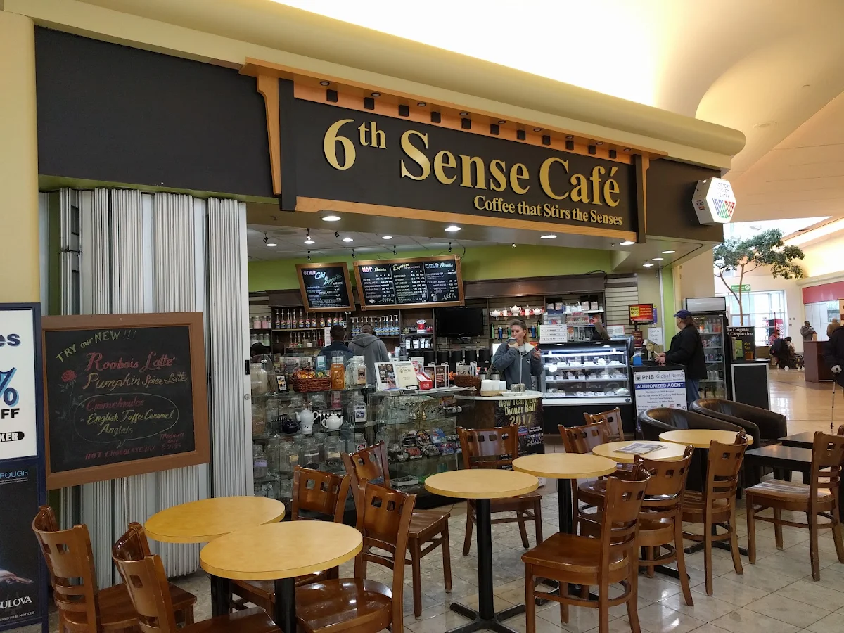 Vibe, 6th Sense Cafe
