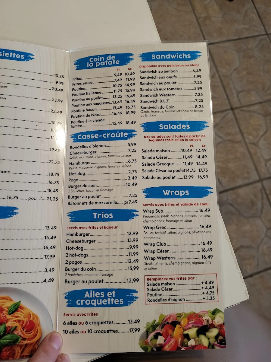Menu photo 2
