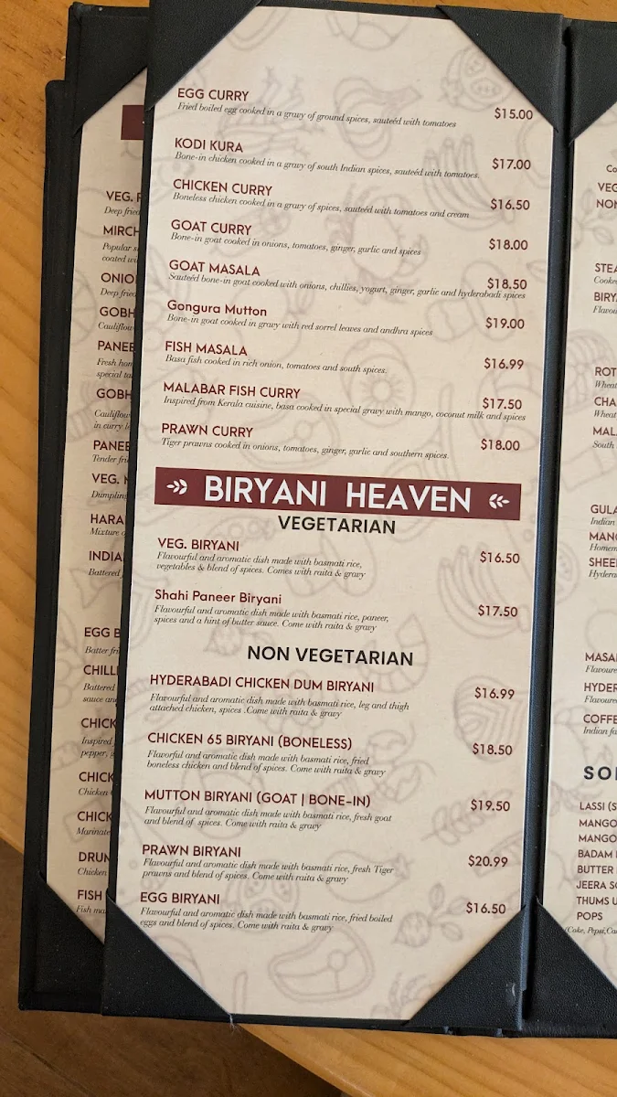 Menu photo 2