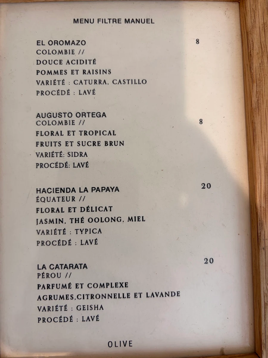 Menu photo 2