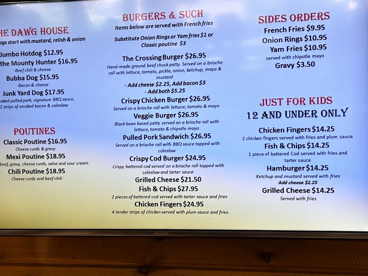 Menu photo 2