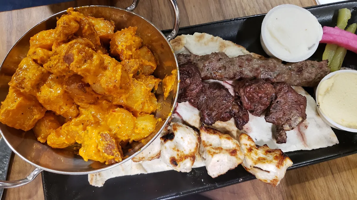 Food & drink, Paramount Middle Eastern Kitchen