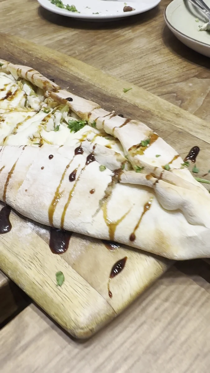 Food & drink, Paramount Middle Eastern Kitchen