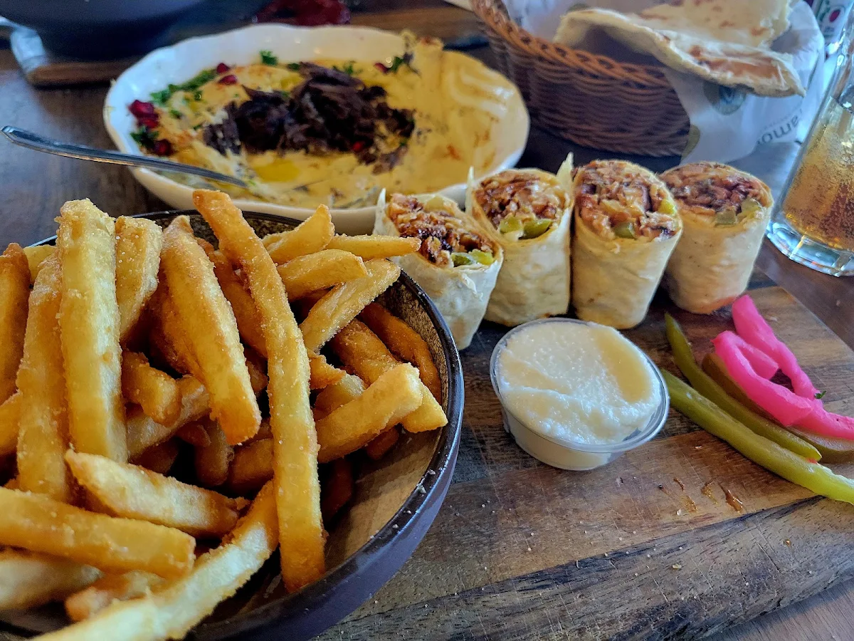 Food & drink, Paramount Middle Eastern Kitchen