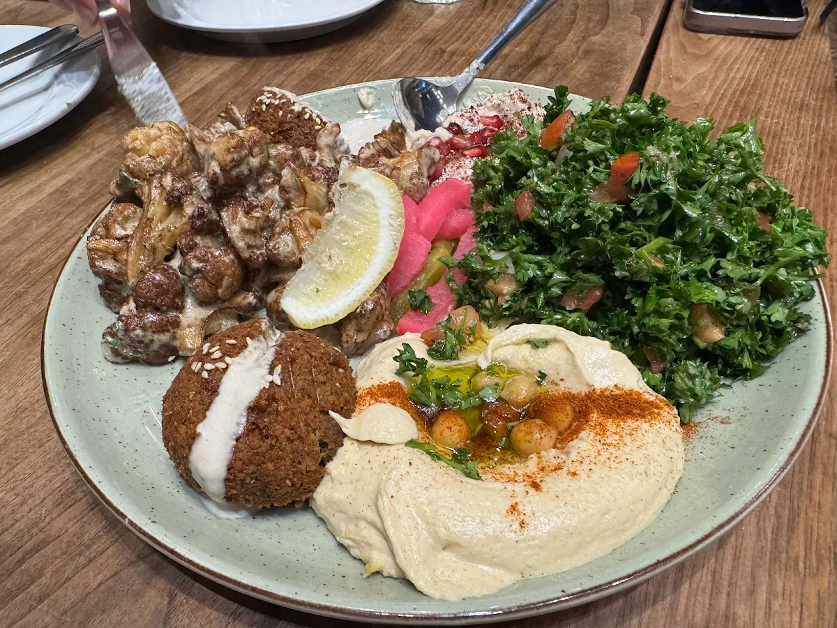 Food & drink, Paramount Middle Eastern Kitchen