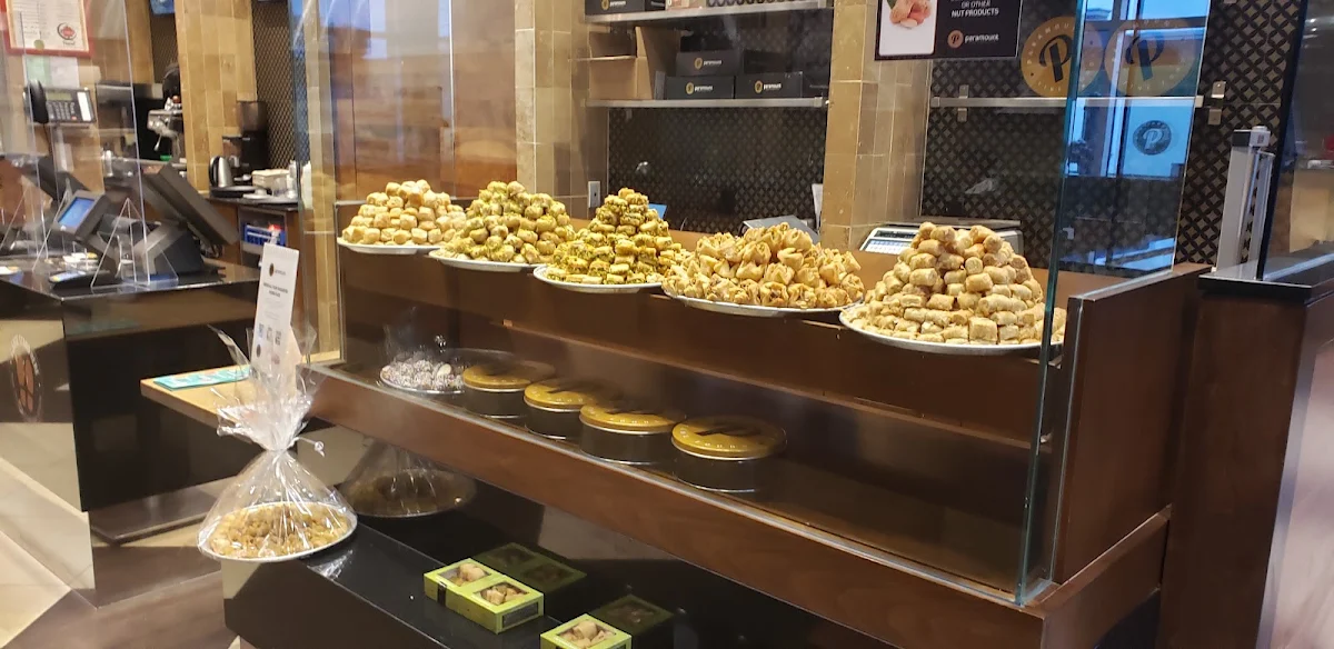 Vibe, Paramount Middle Eastern Kitchen