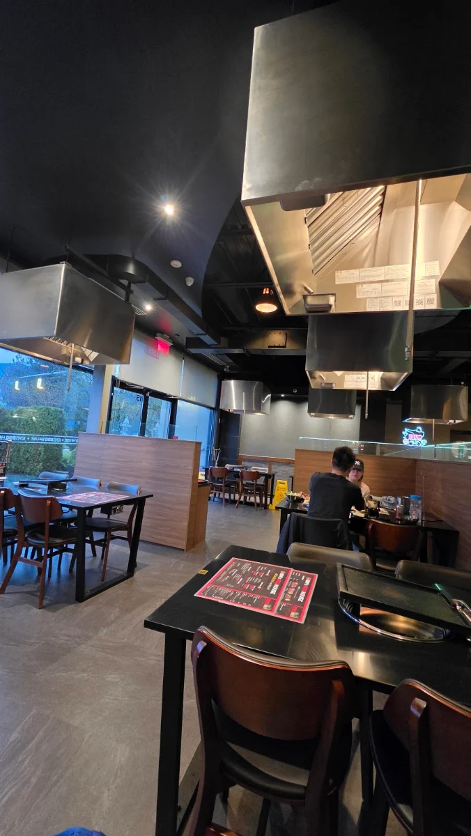 Vibe, Kim's BBQ House
