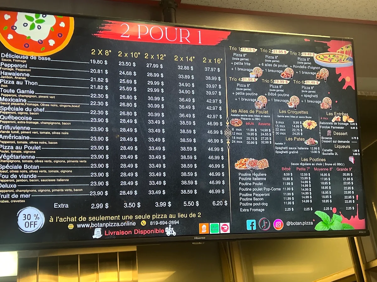 Menu photo 2