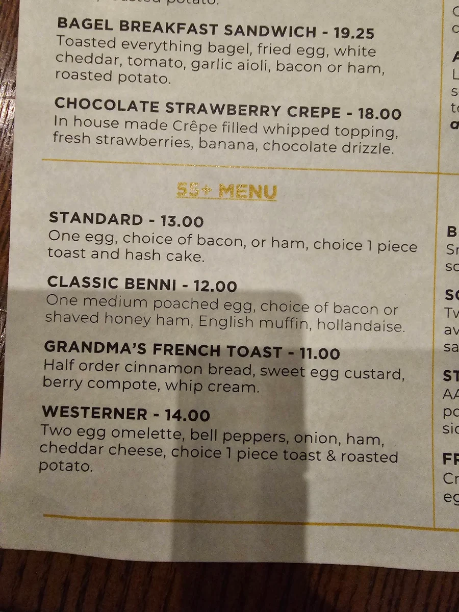 Menu photo 2