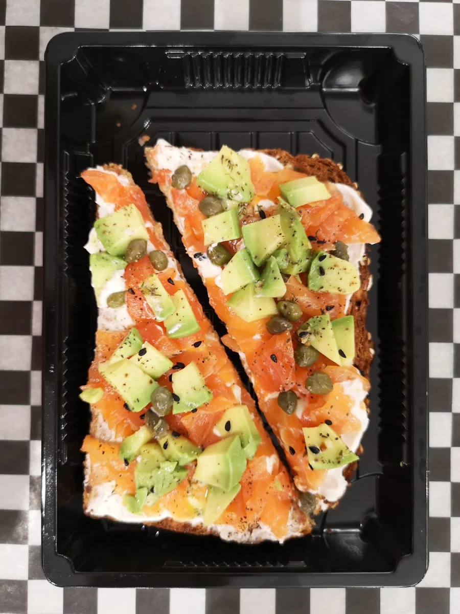Food & drink, Resto-Café . Traiteur Le 555 Midtown