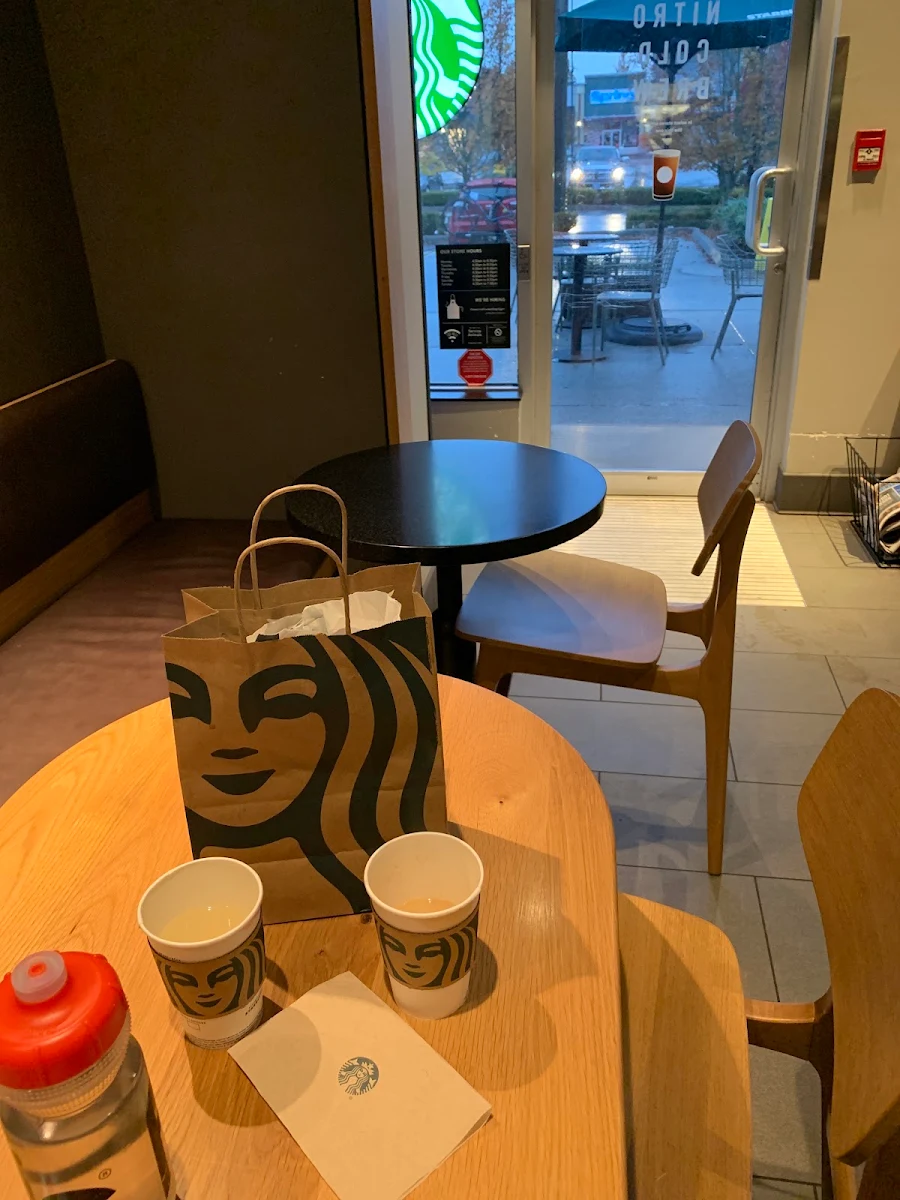 Vibe, Starbucks Coffee Company