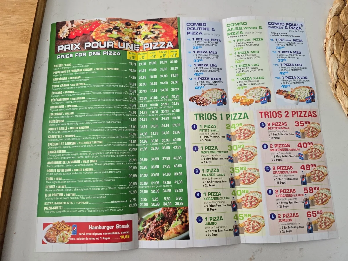 Menu photo 3
