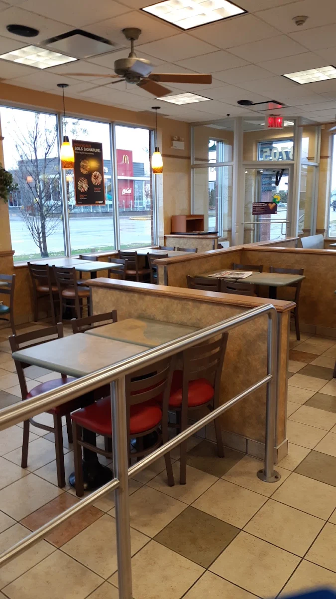 Vibe, Subway