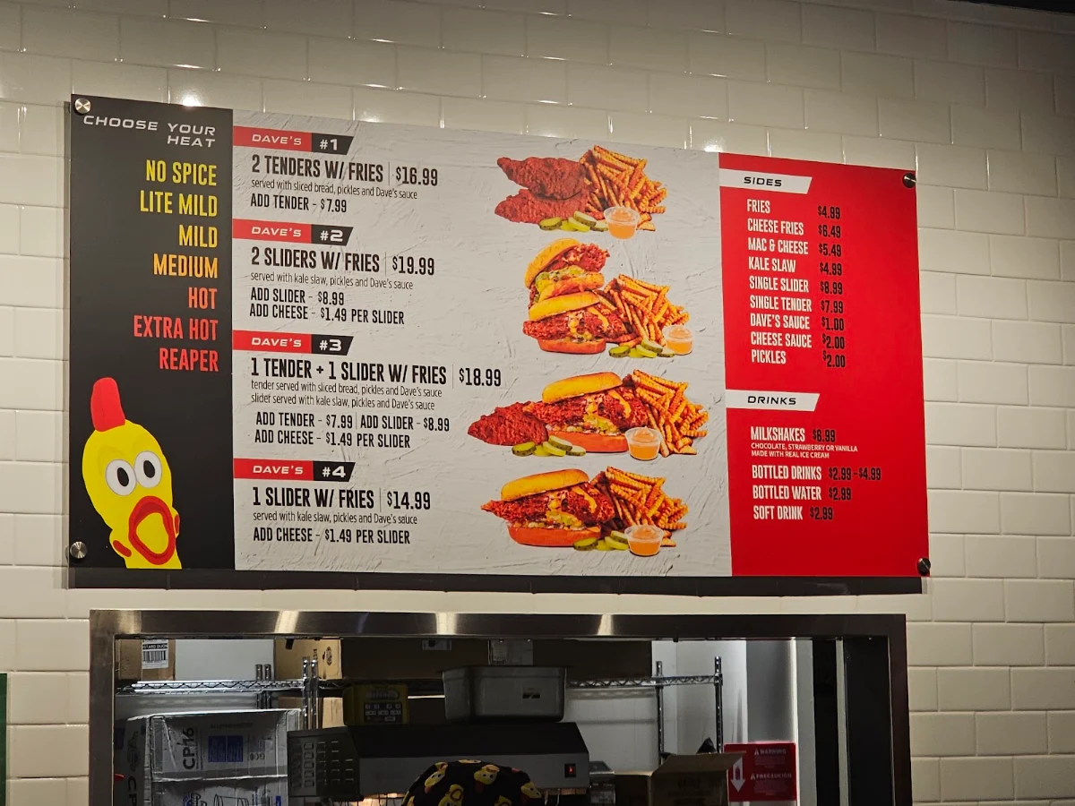Menu photo 2