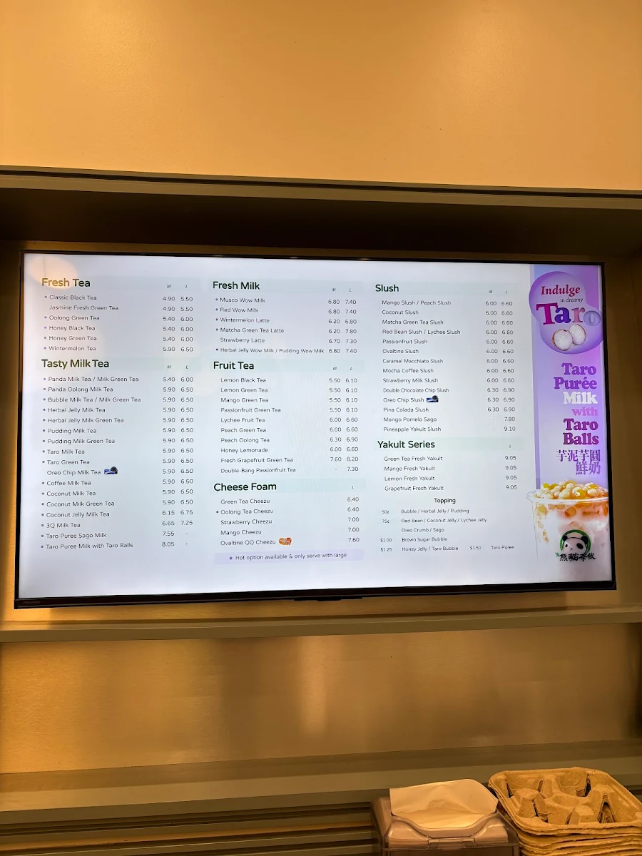 Menu photo 2