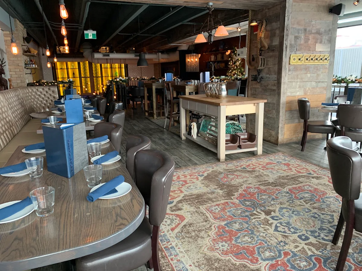St. John's Fish Exchange Kitchen & Wet Bar cover
