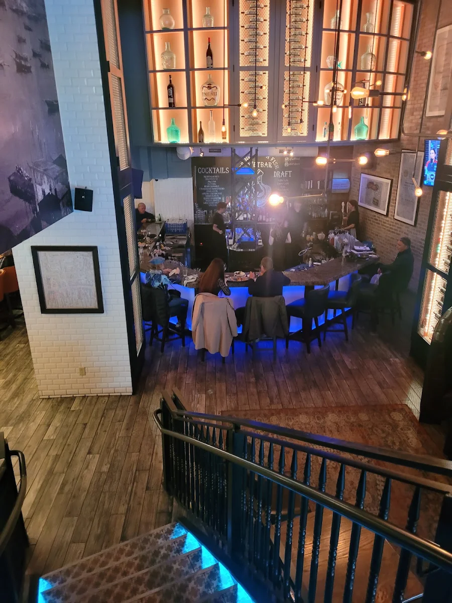 Vibe, St. John's Fish Exchange Kitchen & Wet Bar