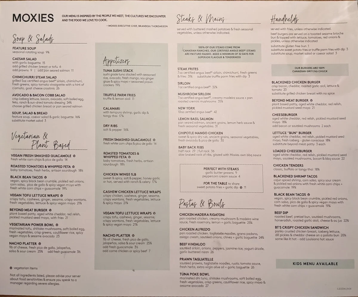 Menu photo 2
