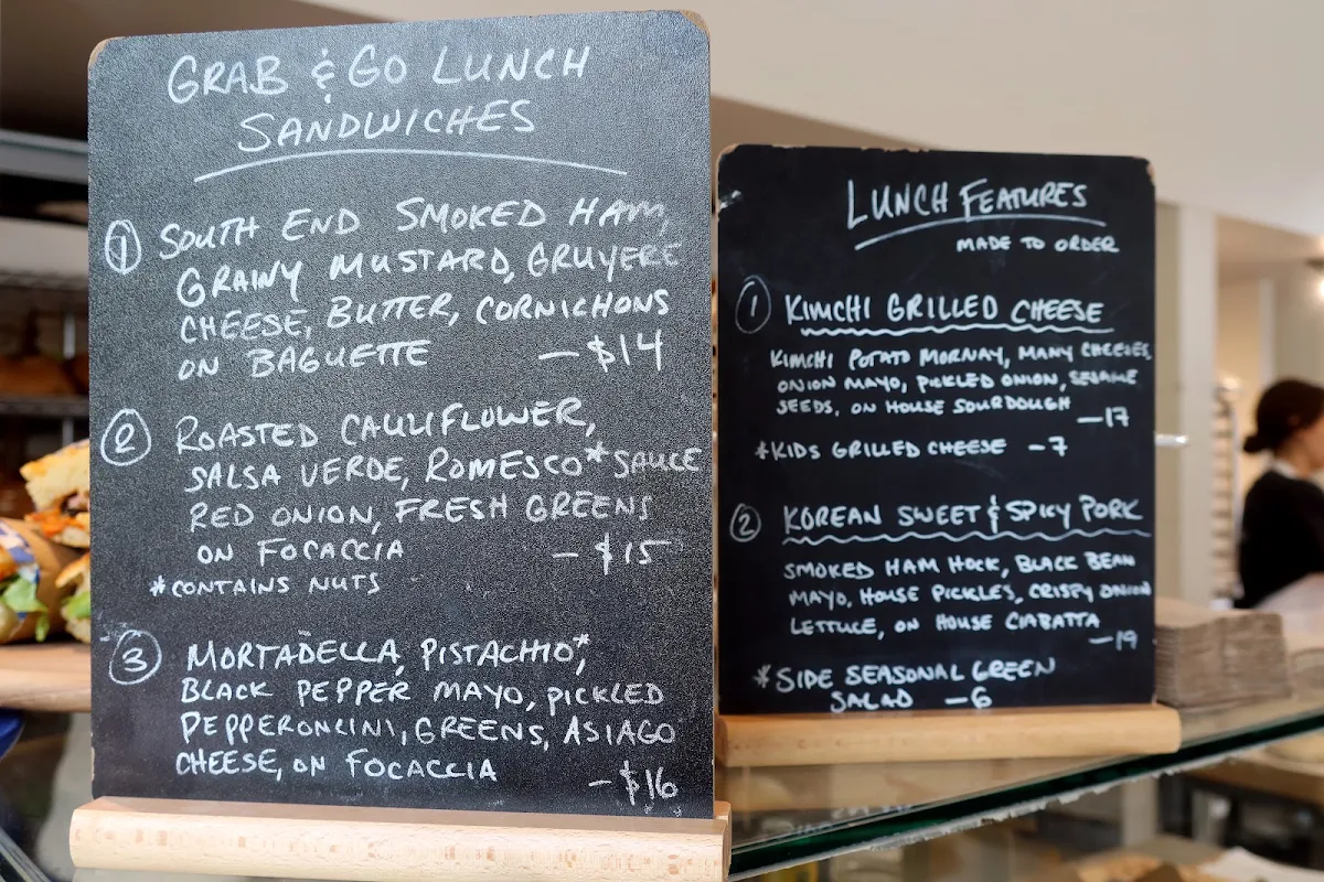 Menu photo 2