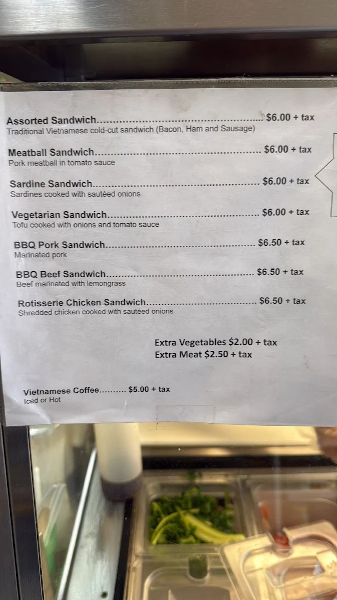 Menu photo 2