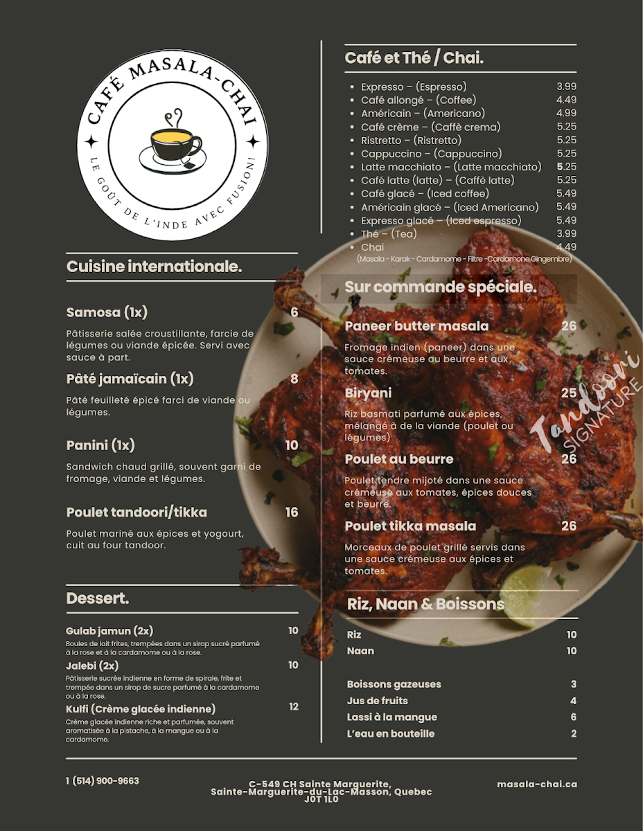 Menu photo 3