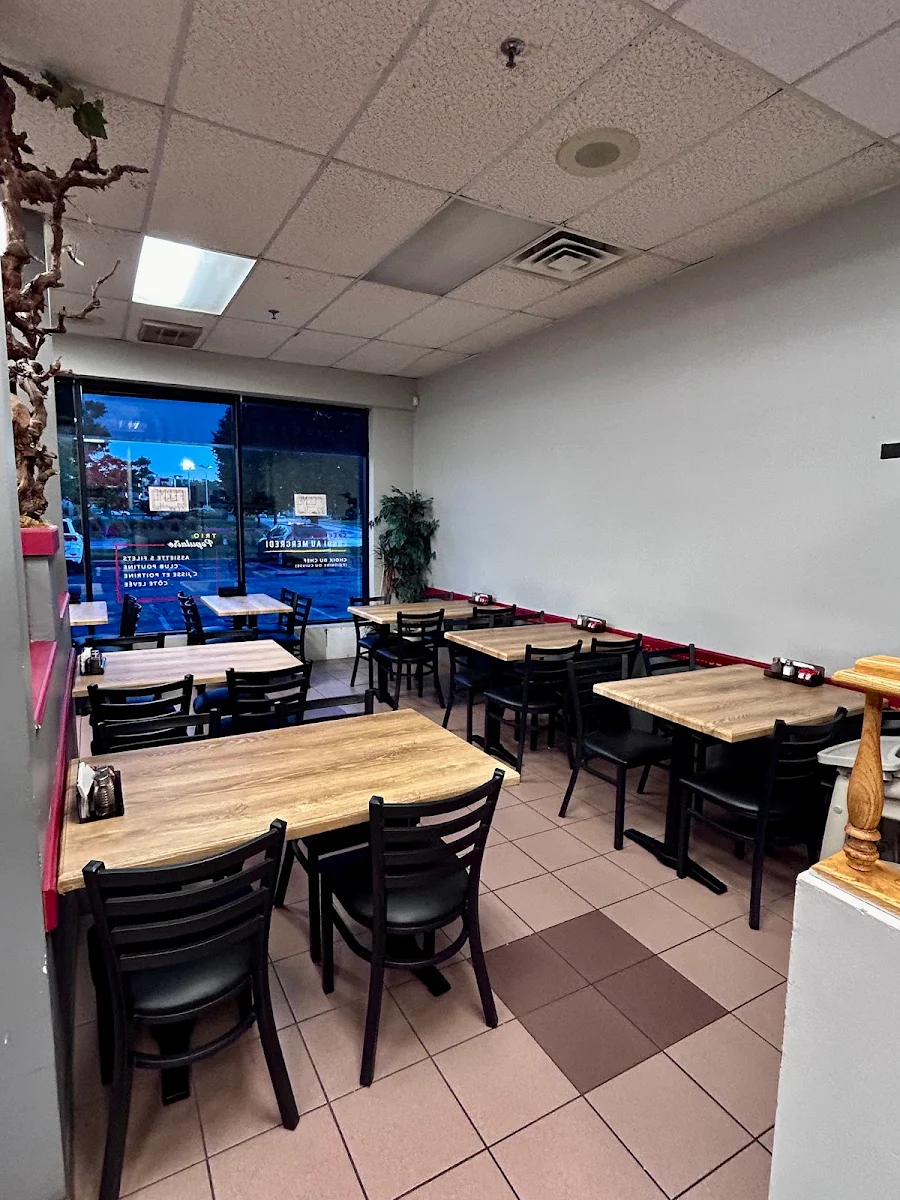 Vibe, Restaurant Coq-O-Bec