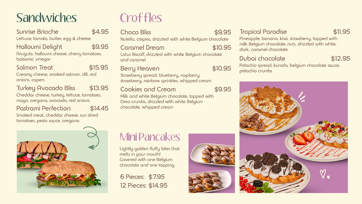 Menu photo 3