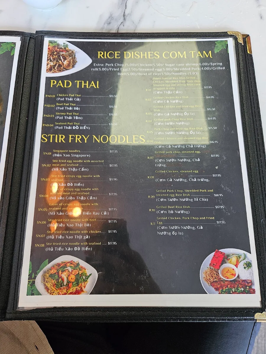 Menu photo 2
