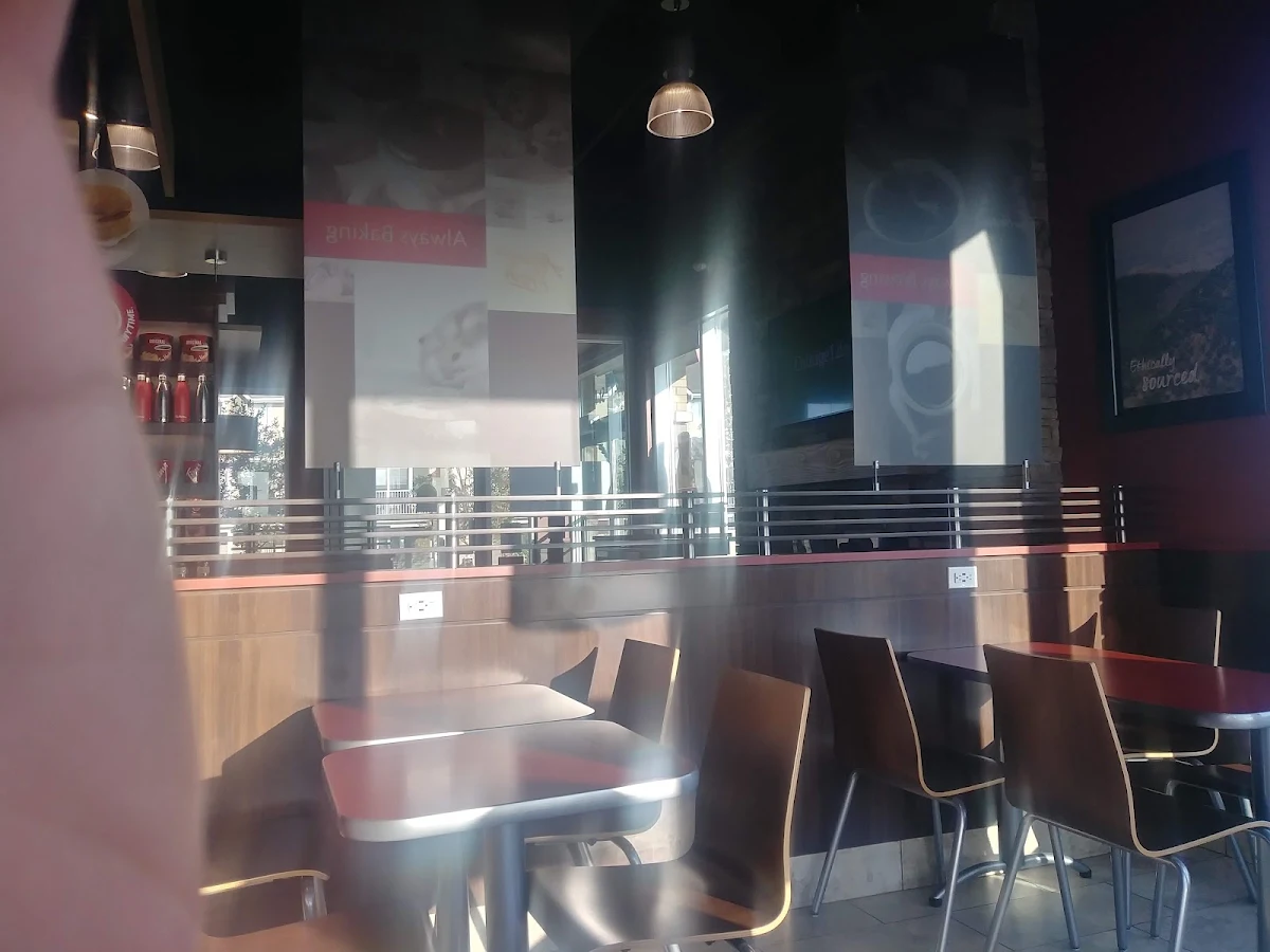 Vibe, Tim Hortons