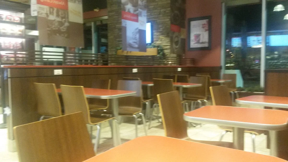 Vibe, Tim Hortons