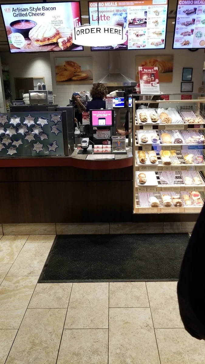 Vibe, Tim Hortons
