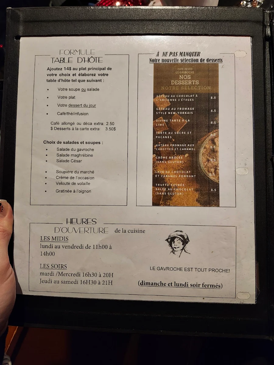 Menu photo 3